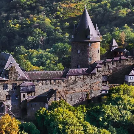 Ferienwohnung Vater Rhein Mittelrheintal Sankt Goar Exterior foto