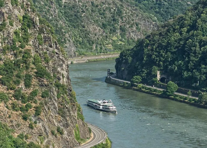 Ferienwohnung Vater Rhein Mittelrheintal