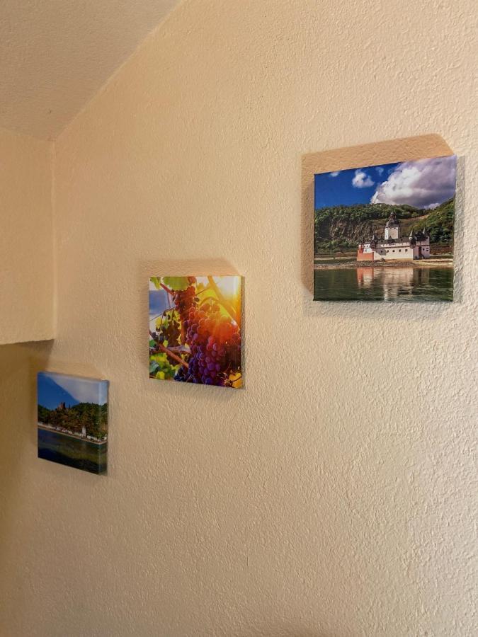 Vater Rhein Mittelrheintal Apartment