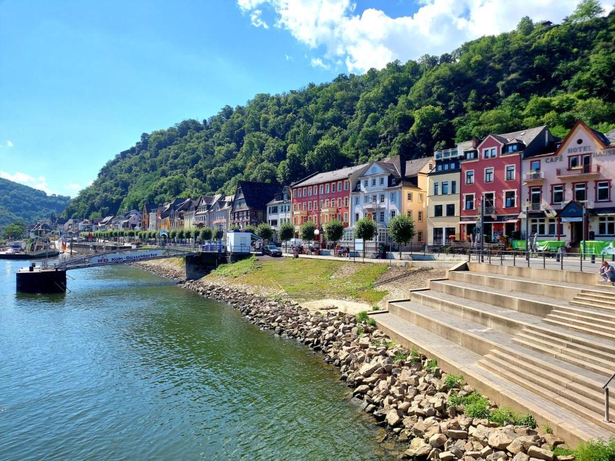 Vater Rhein Mittelrheintal * Sankt Goar