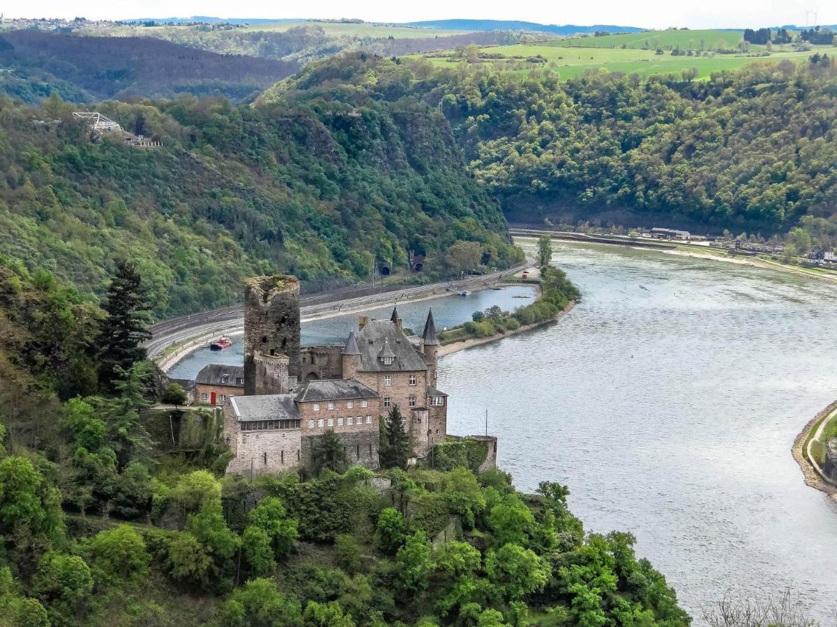 Vater Rhein Mittelrheintal Apartment Sankt Goar