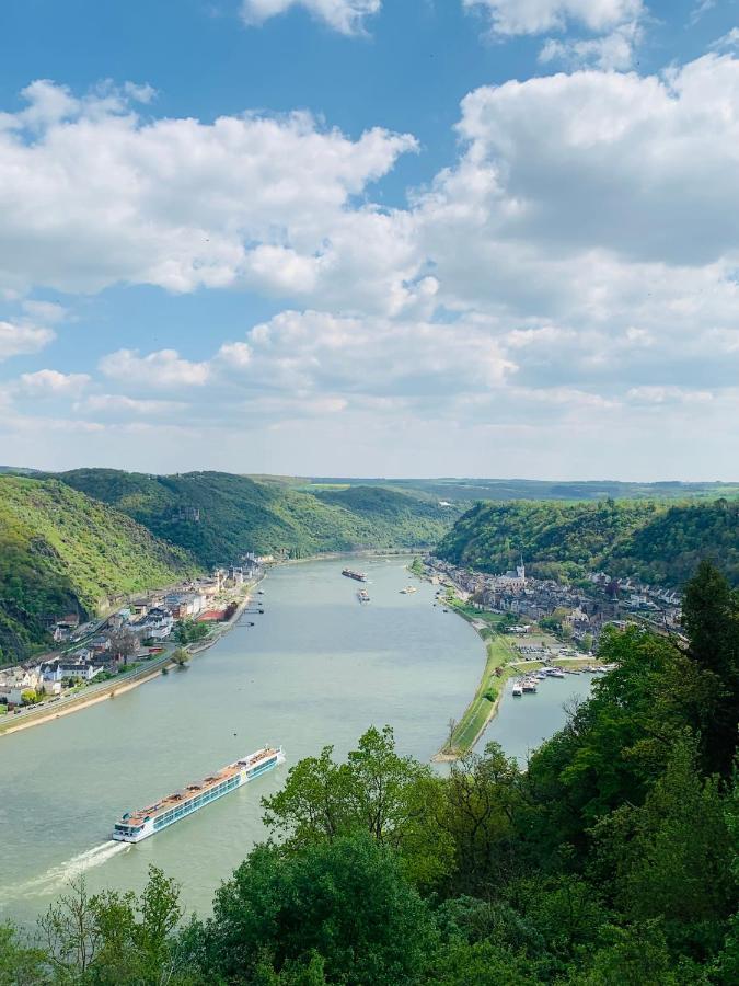 Apartment Vater Rhein Mittelrheintal