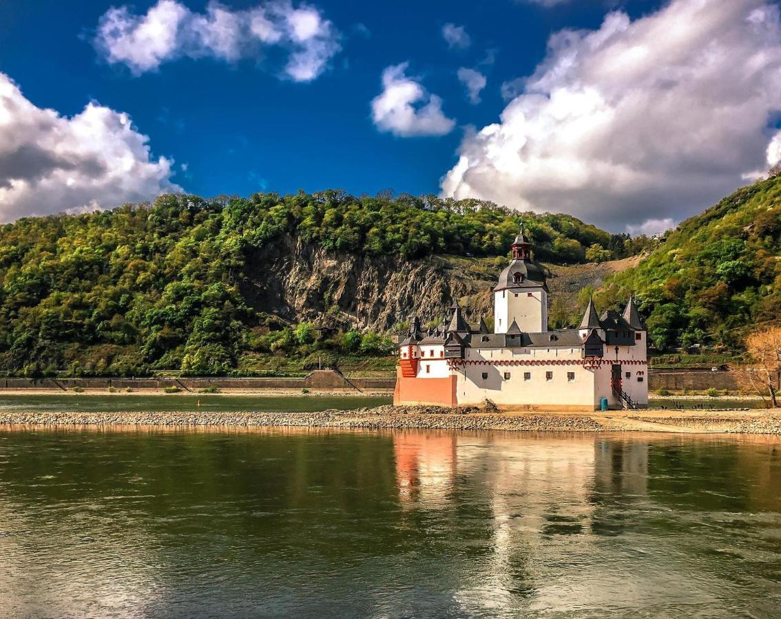 Vater Rhein Mittelrheintal *